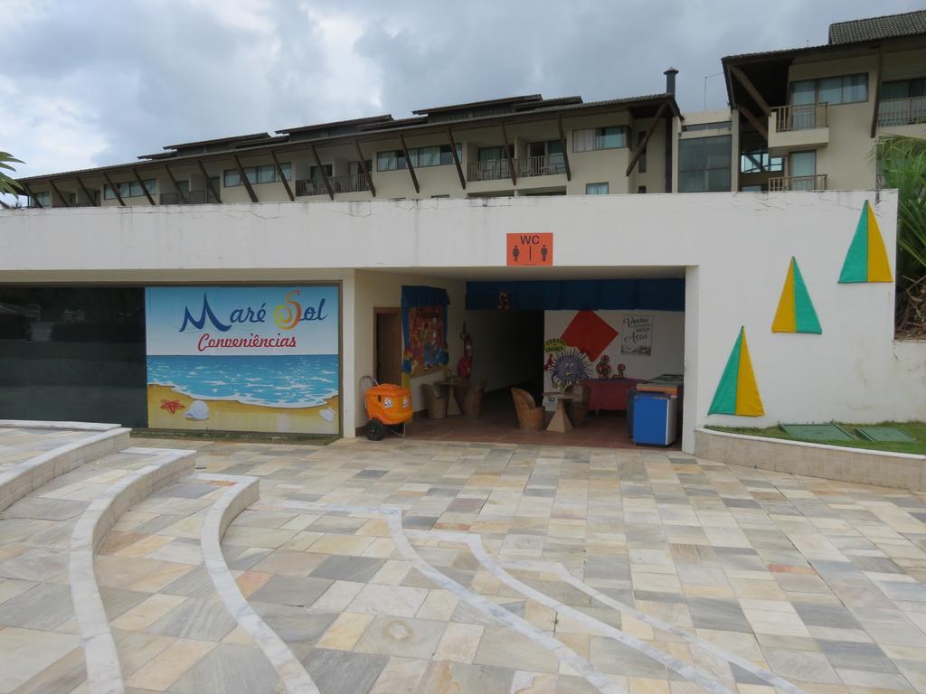 Flats Beach Class Muro Alto Pôrto das Galinhas 외부 사진