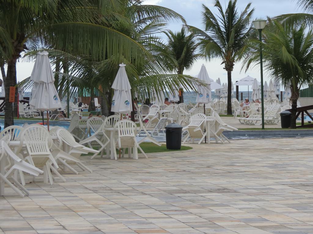 Flats Beach Class Muro Alto Pôrto das Galinhas 외부 사진