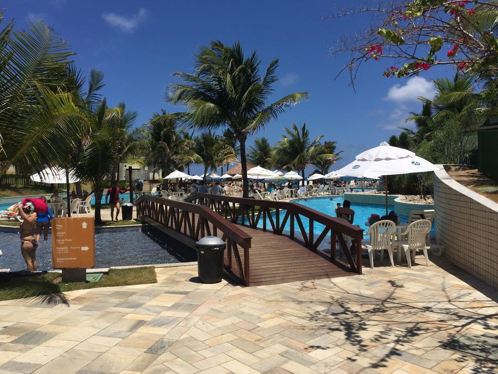 Flats Beach Class Muro Alto Pôrto das Galinhas 외부 사진