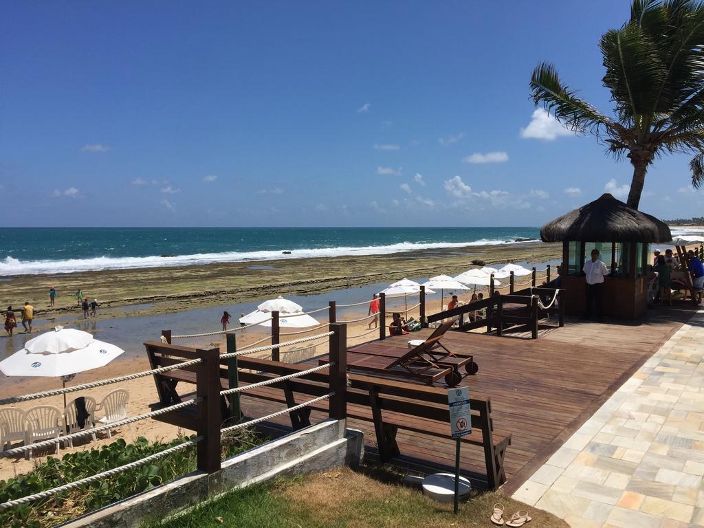 Flats Beach Class Muro Alto Pôrto das Galinhas 외부 사진